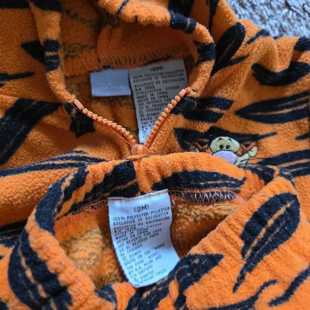 Winnie-the-Pooh vintage tigger